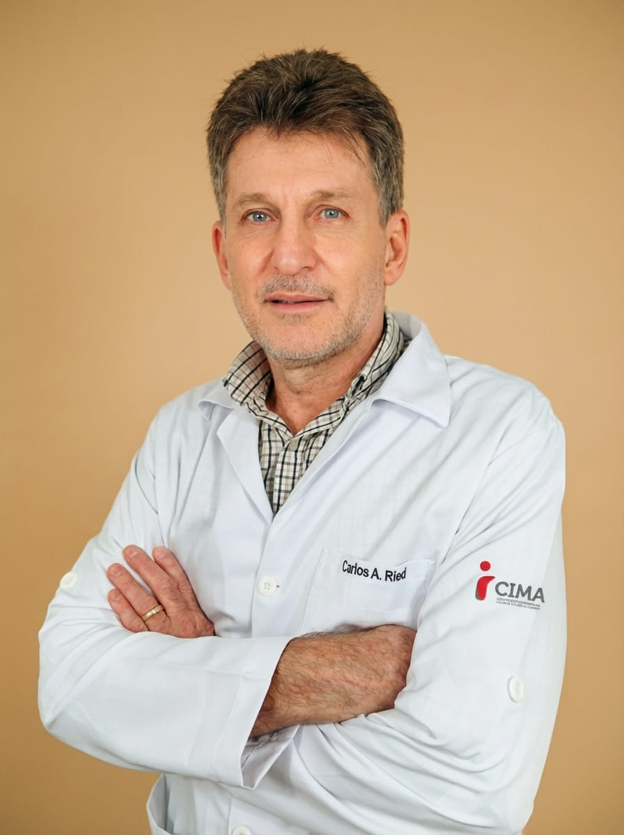 Dr. Carlos Riedi